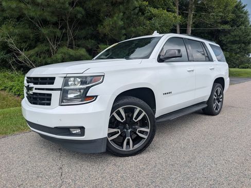 Used 2018 Chevrolet Tahoe LT AWD/4WD image 1