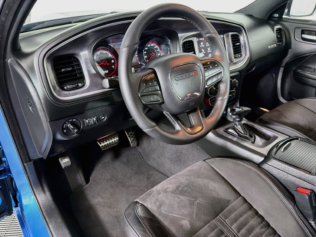 Used 2023 Dodge Charger Scat Pack w/ Daytona Edition Group RWD image 9