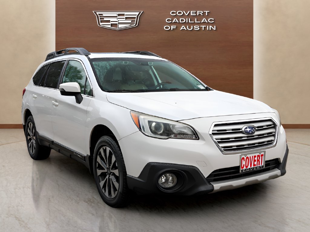 Used 2016 Subaru Outback 2.5i Limited AWD/4WD image 6