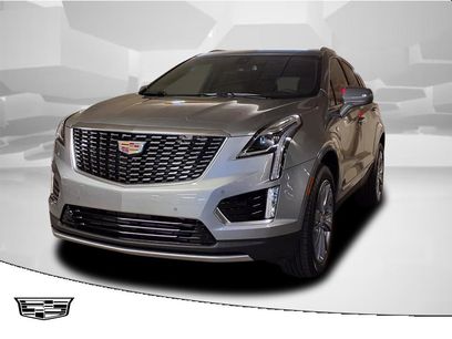 New 2025 Cadillac XT5 Premium Luxury