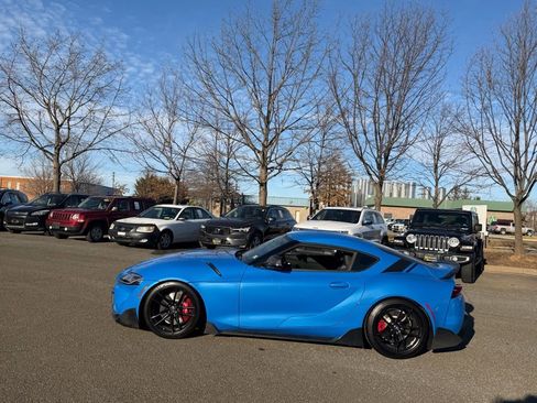 Used 2021 Toyota Supra A91 Edition w/ Driver Assist Package image 4