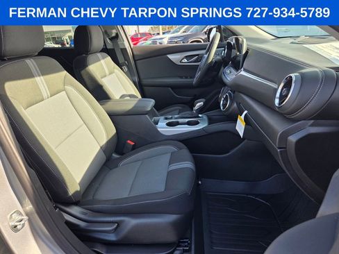 New 2026 Chevrolet Blazer LT w/ Midnight/Sport Edition image 20