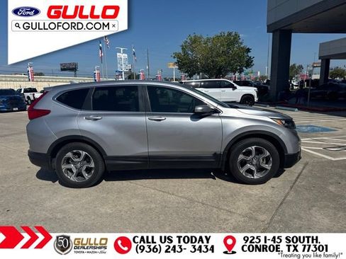 Used 2018 Honda CR-V EX image 3