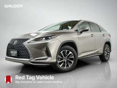 Used 2022 Lexus RX 350 AWD w/ Premium Package