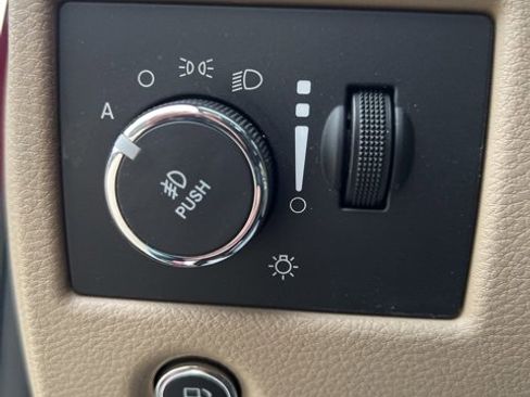 Certified 2016 Jeep Grand Cherokee Limited w/ Trailer Tow Group IV image 21