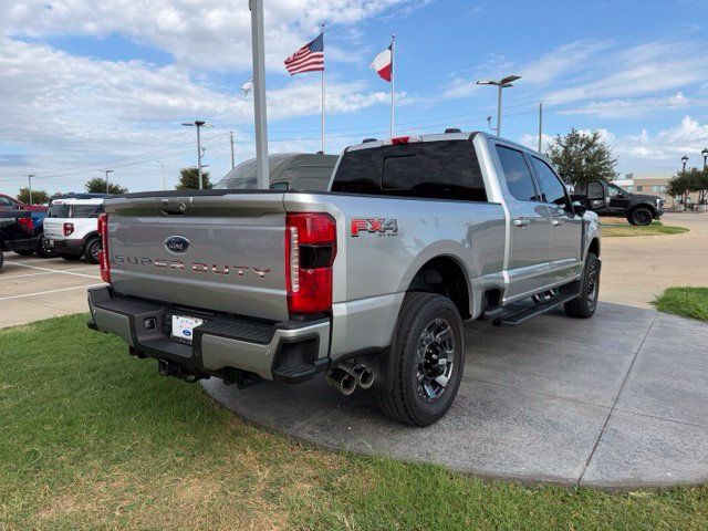 Used 2024 Ford F250 Lariat w/ Sport Appearance Package AWD/4WD image 7