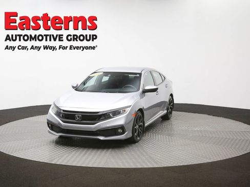 Used 2021 Honda Civic Sport image 55