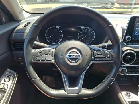 Used 2023 Nissan Sentra SV w/ All-Weather Package FWD image 18