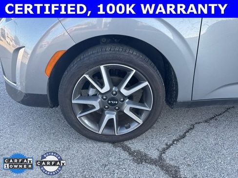 Certified 2024 Kia Soul EX w/ Option Group 015 image 10