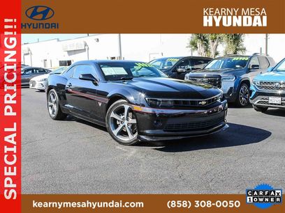 Used 2015 Chevrolet Camaro LT w/ Commemorative Special Edition