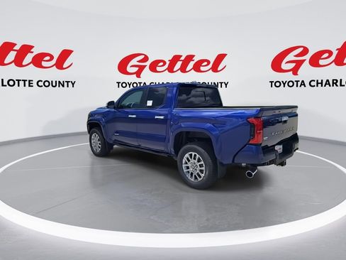 New 2025 Toyota Tacoma Limited image 6