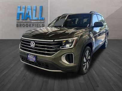 New 2026 Volkswagen Atlas SE