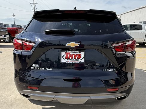 Used 2021 Chevrolet Blazer Premier w/ Driver Confidence II Package AWD/4WD image 38