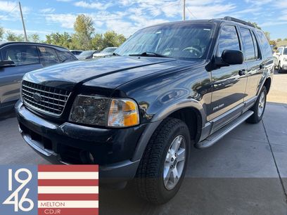 Used 2005 Ford Explorer XLT