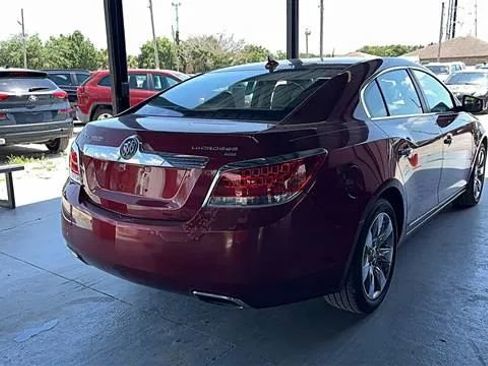Used 2011 Buick LaCrosse CXS FWD image 2