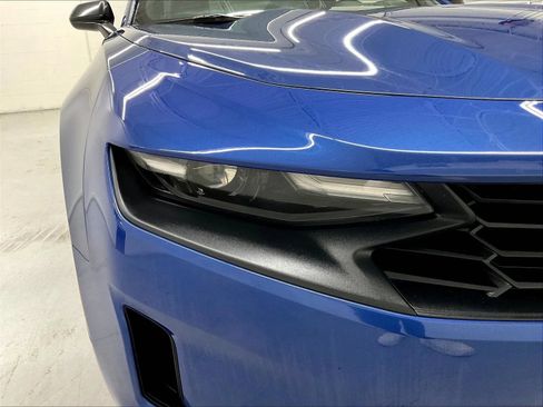 Used 2021 Chevrolet Camaro LT RWD image 36