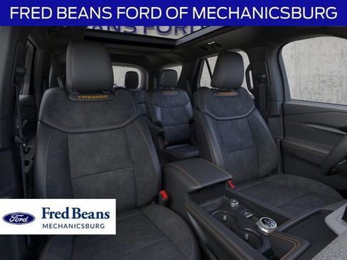 New 2026 Ford Explorer Tremor w/ Tremor Ultimate Package image 10