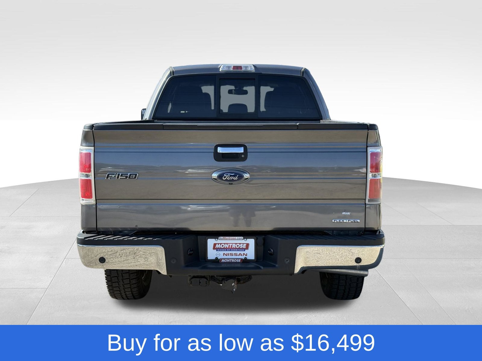 Used 2013 Ford F150 XLT w/ Luxury Equipment Group AWD/4WD image 8