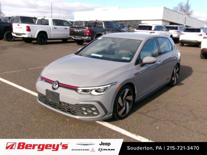 Used 2023 Volkswagen GTI S