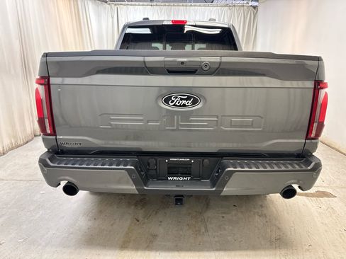 Used 2025 Ford F150 Lariat w/ Equipment Group 502A High AWD/4WD image 8