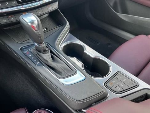 Used 2025 Cadillac CT4 Sport RWD image 14