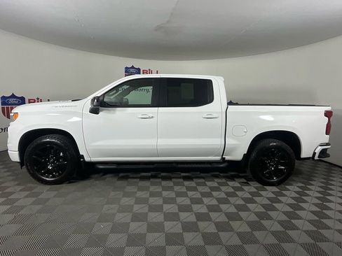 Used 2026 Chevrolet Silverado 1500 RST w/ RST Select Package image 6