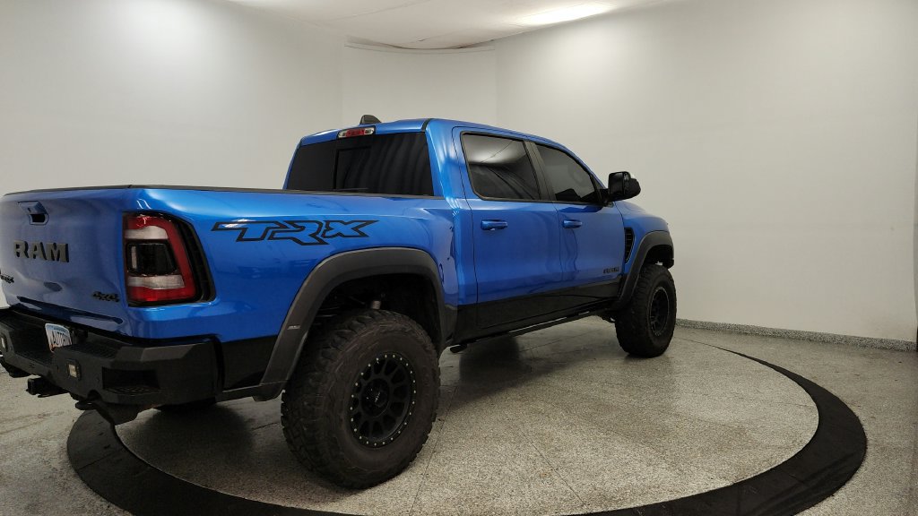Used 2021 RAM 1500 TRX w/ TRX Level 1 Equipment Group AWD/4WD image 5