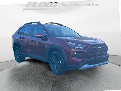 Used 2024 Toyota RAV4 Adventure
