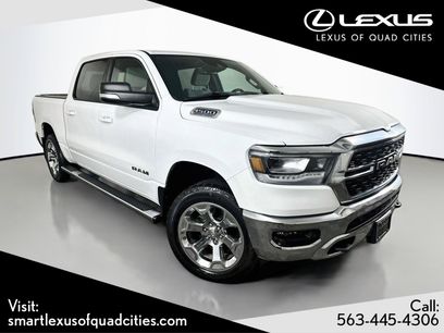 Used 2022 RAM 1500 Big Horn