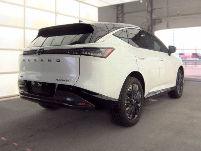 Certified 2026 Nissan Murano Platinum w/ Cargo Package AWD/4WD image 10