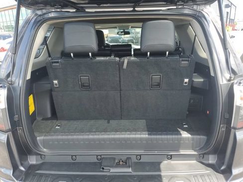 Used 2017 Toyota 4Runner Limited AWD/4WD image 9