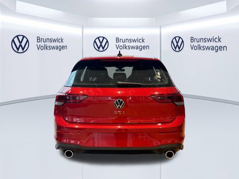 New 2025 Volkswagen GTI SE image 3