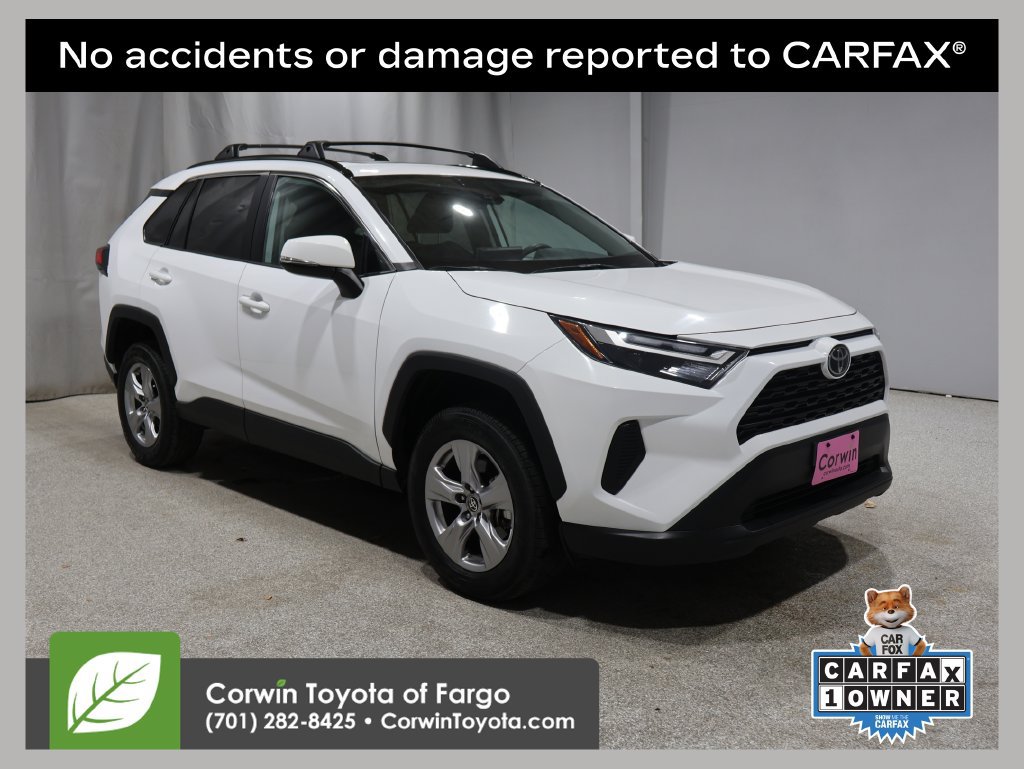 Used 2025 Toyota RAV4 XLE w/ Convenience Package AWD/4WD 360° Tour