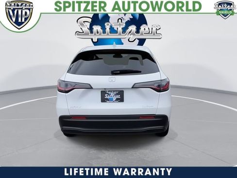 New 2026 Honda HR-V LX image 9