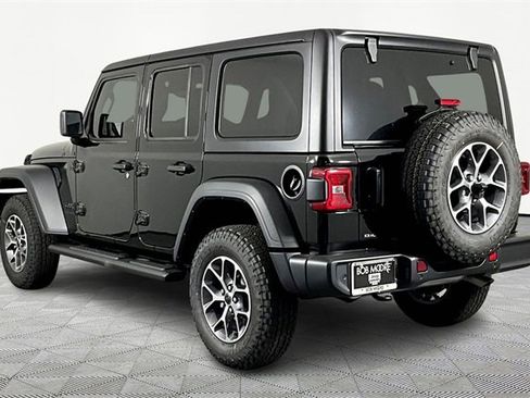 New 2025 Jeep Wrangler Sport S image 4