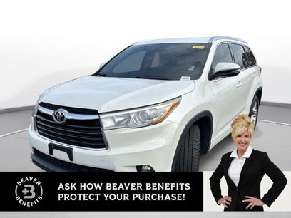Used 2016 Toyota Highlander Limited
