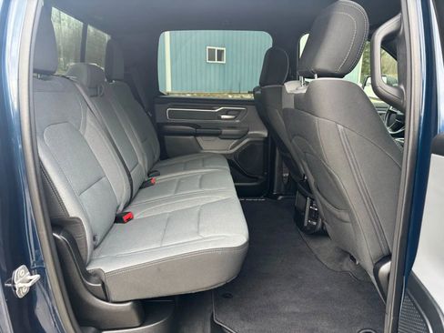 Used 2021 RAM 1500 Lone Star image 33