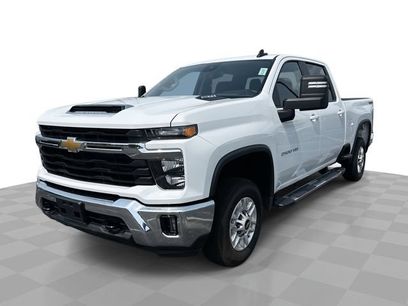 Used 2025 Chevrolet Silverado 2500 LT w/ Convenience Package
