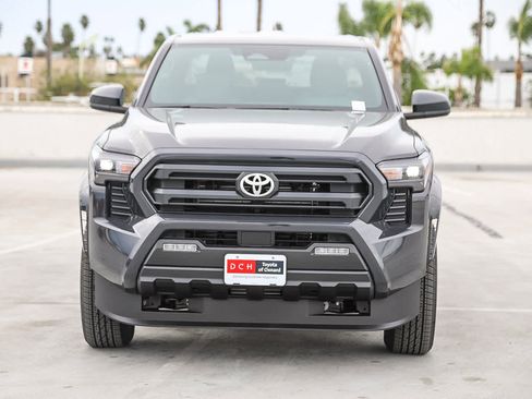 New 2026 Toyota Tacoma SR5 image 3