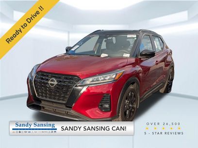 Used 2022 Nissan Kicks SR