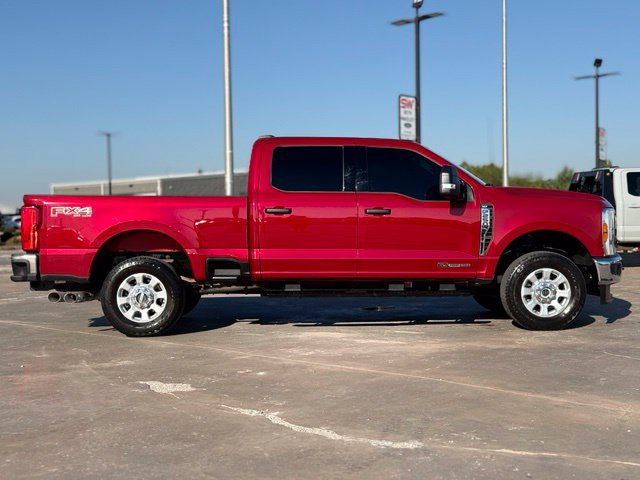 Certified 2024 Ford F250 XLT w/ FX4 Off-Road Package AWD/4WD image 8