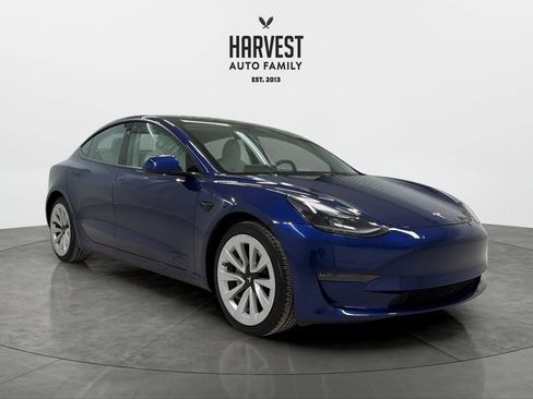 Used 2021 Tesla Model 3 Long Range image 10