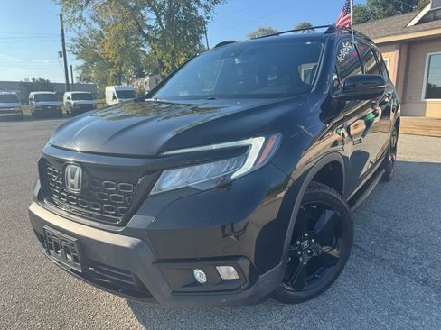 Used 2020 Honda Passport Elite image 32
