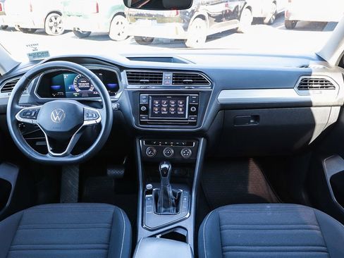 Used 2022 Volkswagen Tiguan S w/ IQ.Drive Package image 12
