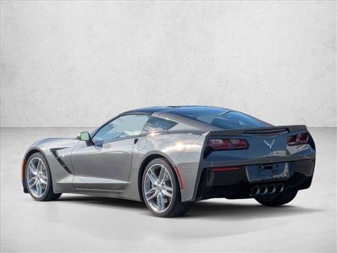 Used 2016 Chevrolet Corvette 2LT w/ 2LT Preferred Equipment Group image 7