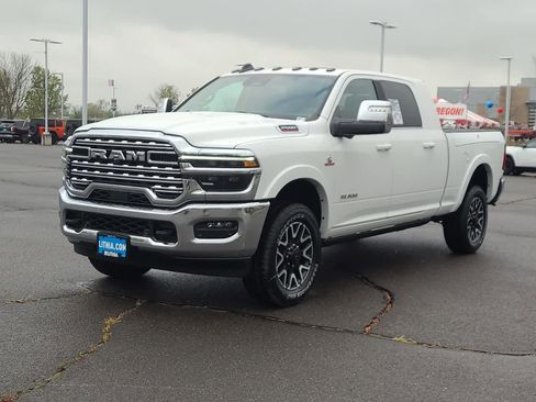 New 2026 RAM 2500 Limited image 1