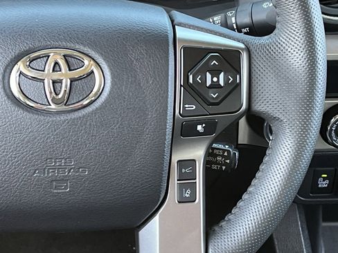 Used 2023 Toyota Tacoma SR5 w/ Technology Package image 14