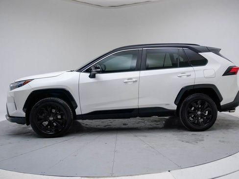 Used 2022 Toyota RAV4 XSE image 6