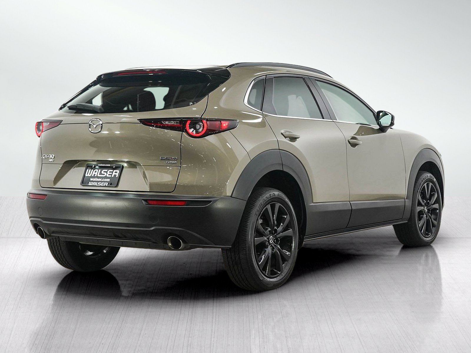 Used 2025 MAZDA CX-30 Carbon AWD/4WD image 5