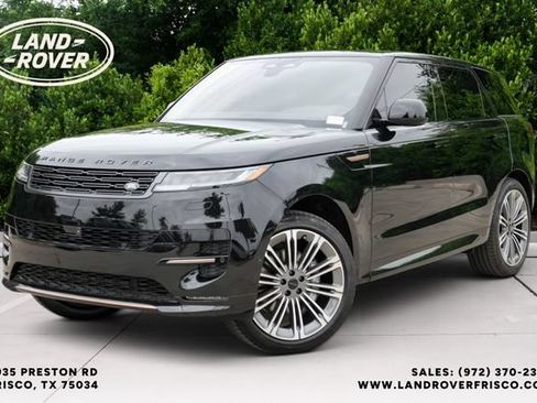 New 2026 Land Rover Range Rover Sport Dynamic SE AWD/4WD image 1